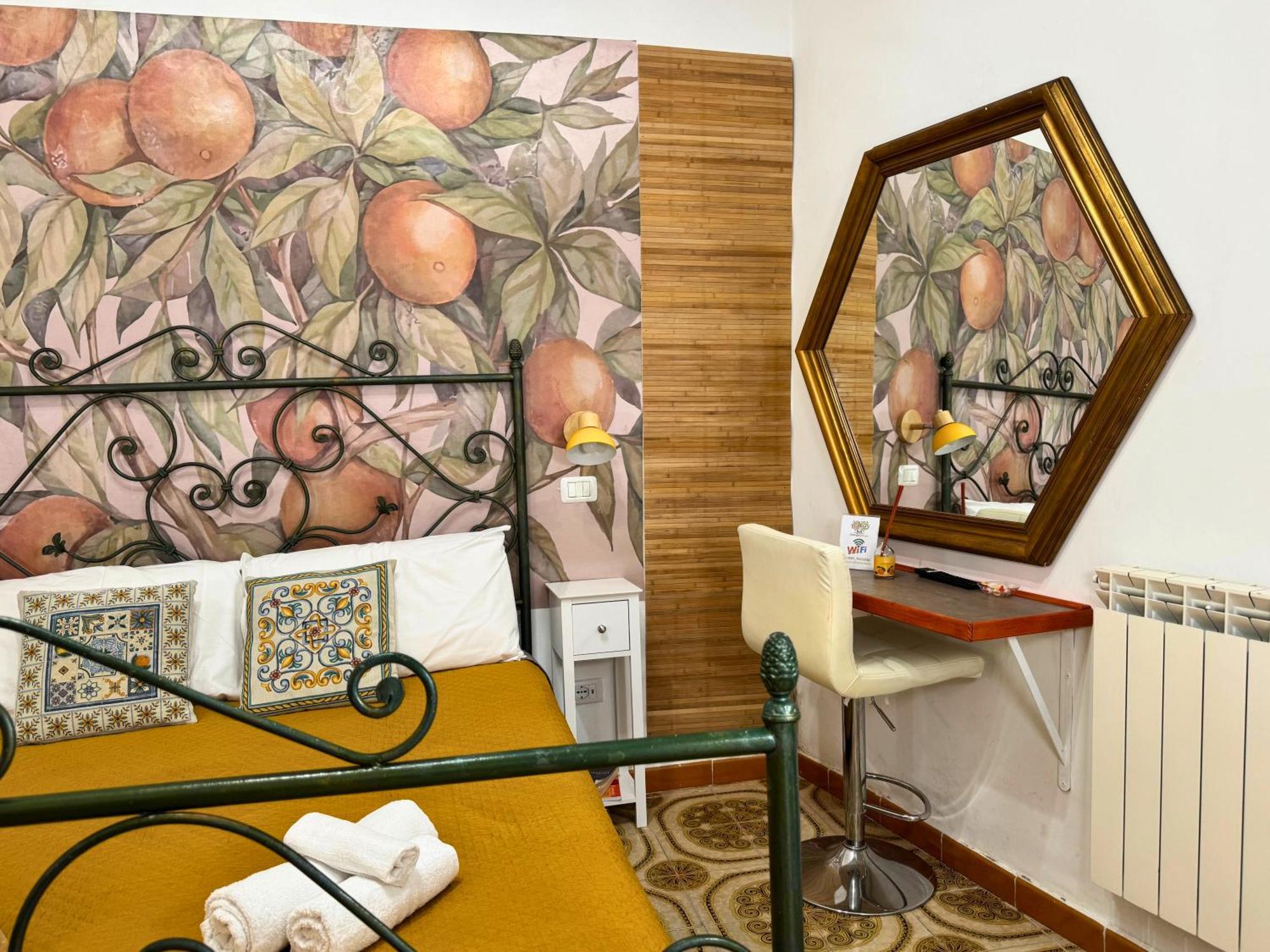 Orange Lemon Center Palermo Lägenhet Exteriör bild