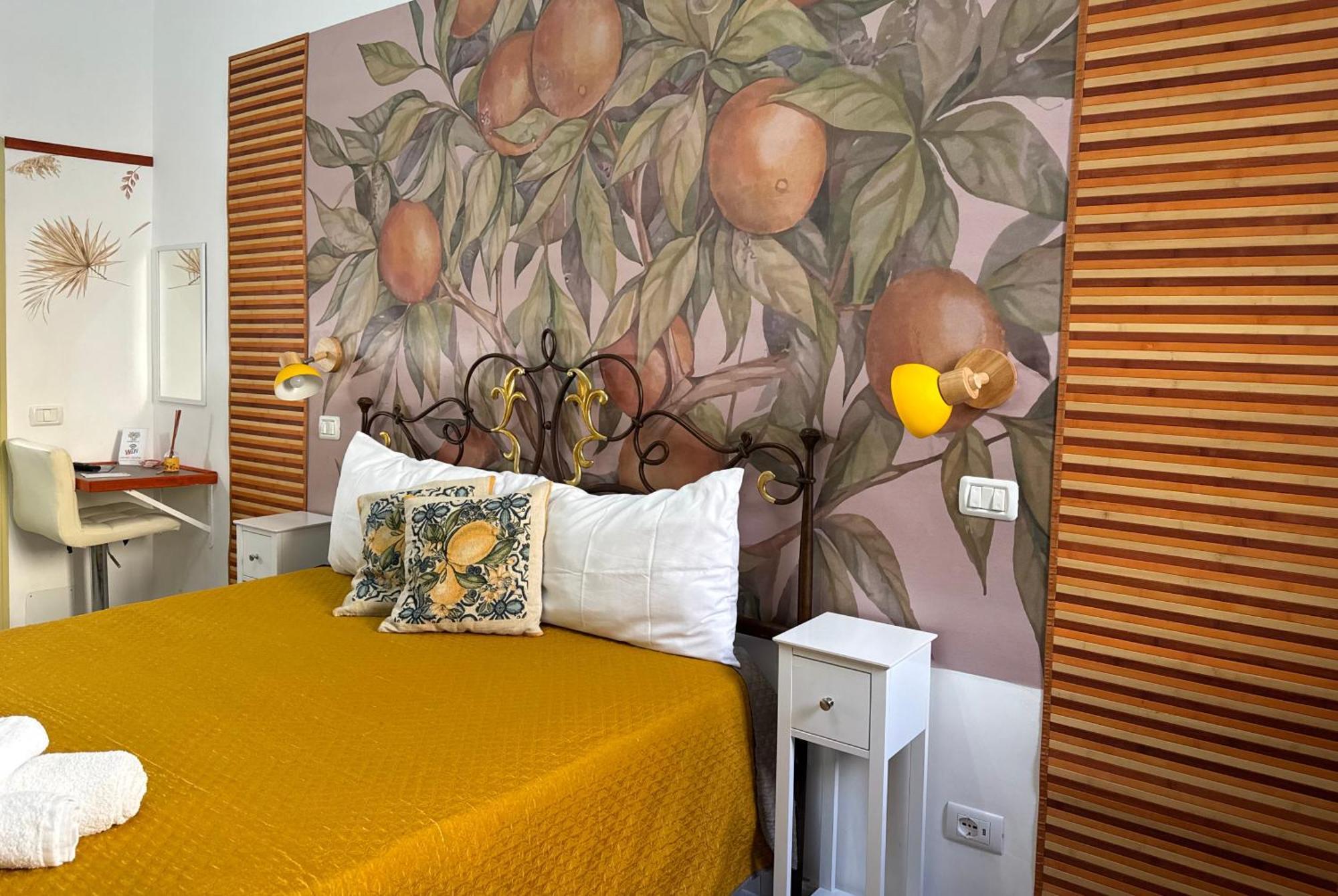 Orange Lemon Center Palermo Lägenhet Exteriör bild
