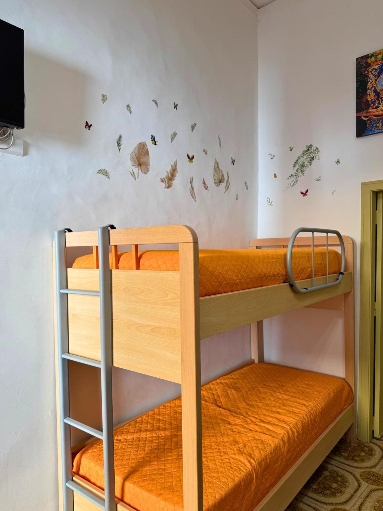 Orange Lemon Center Palermo Lägenhet Exteriör bild