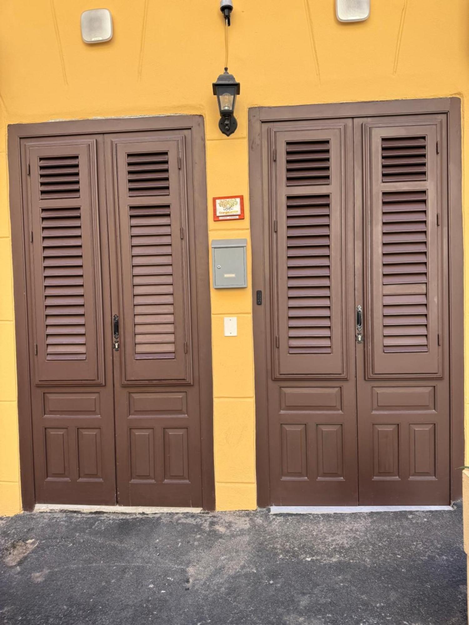 Orange Lemon Center Palermo Lägenhet Exteriör bild