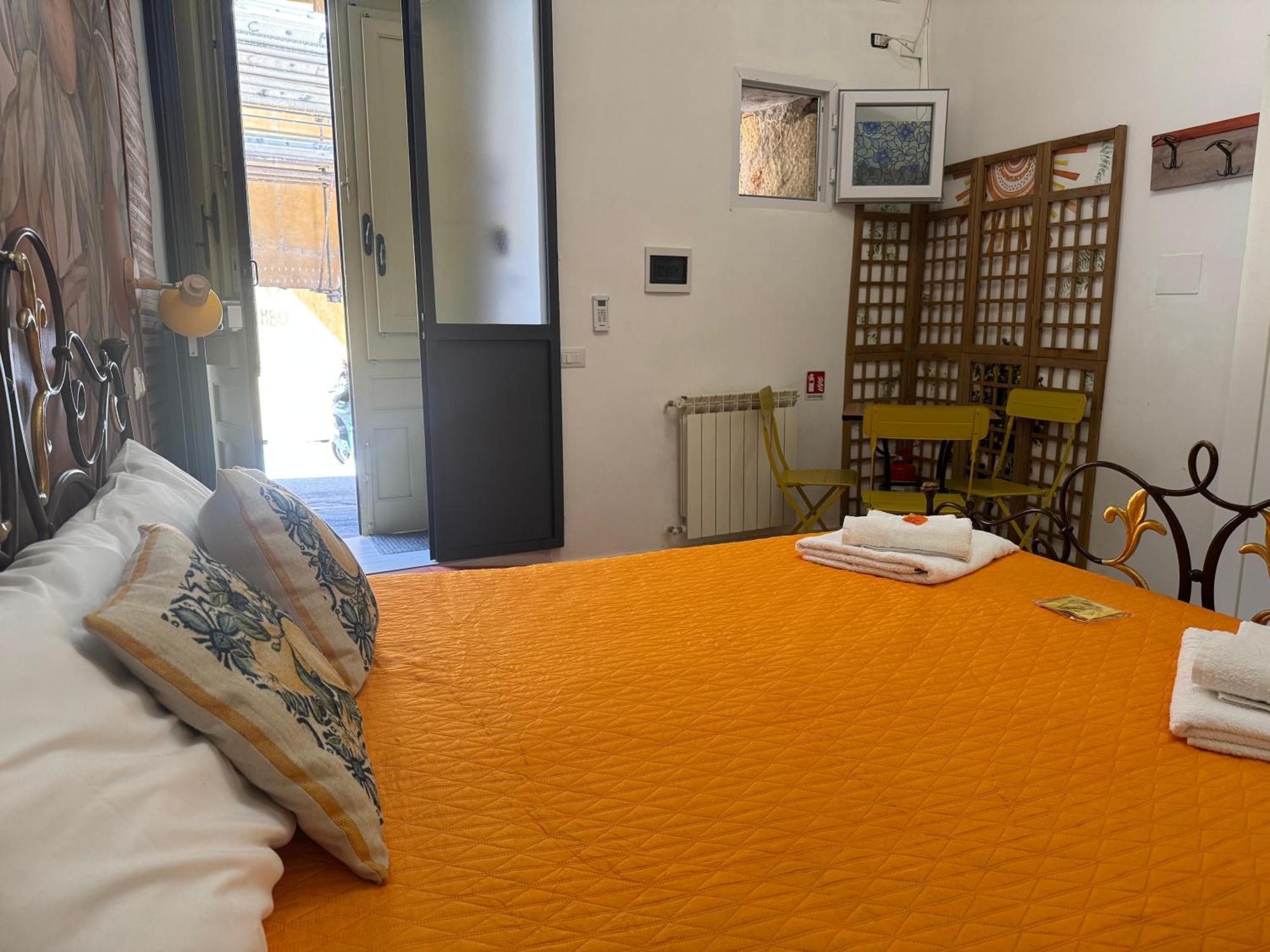 Orange Lemon Center Palermo Lägenhet Exteriör bild