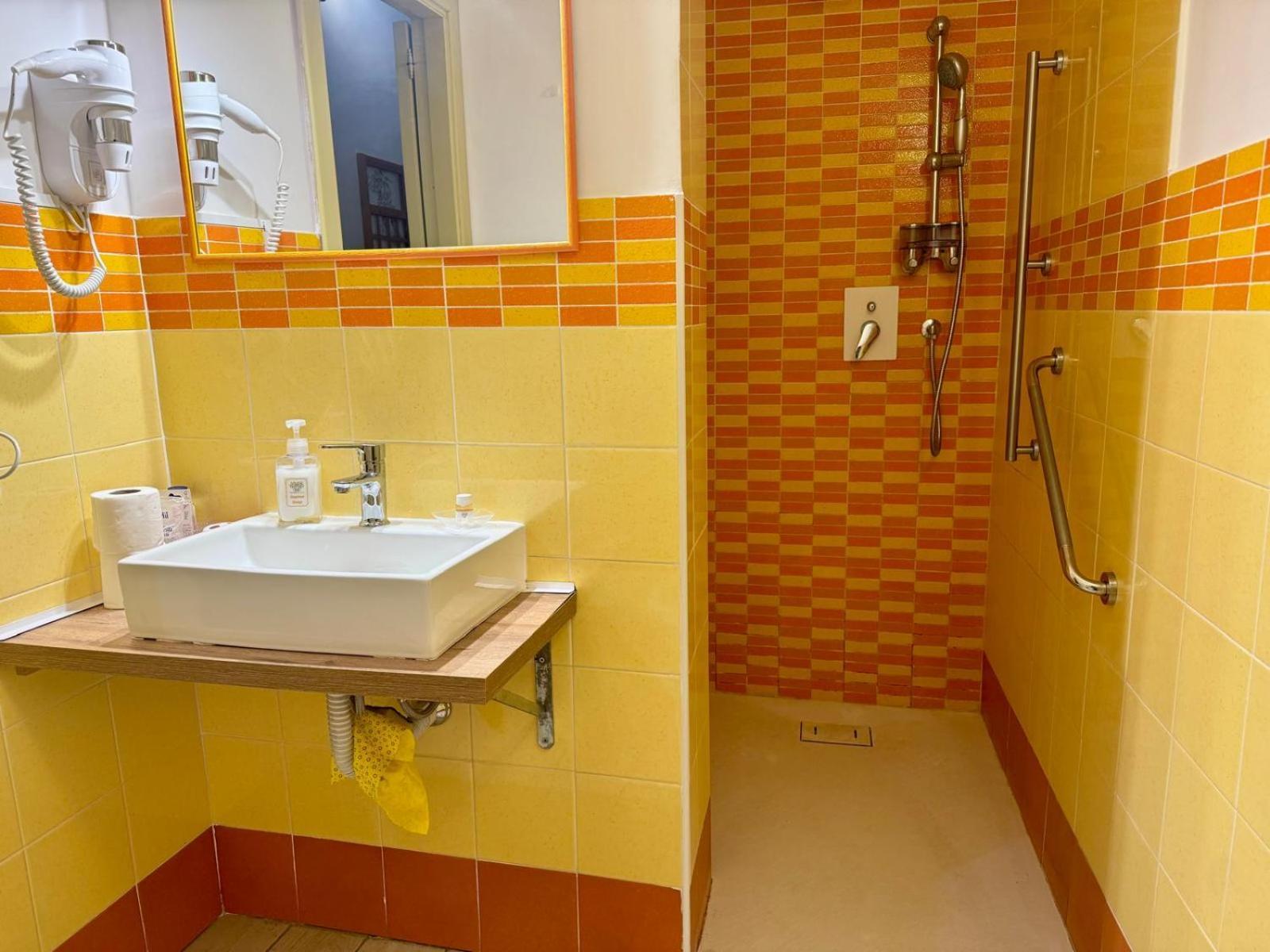 Orange Lemon Center Palermo Lägenhet Exteriör bild