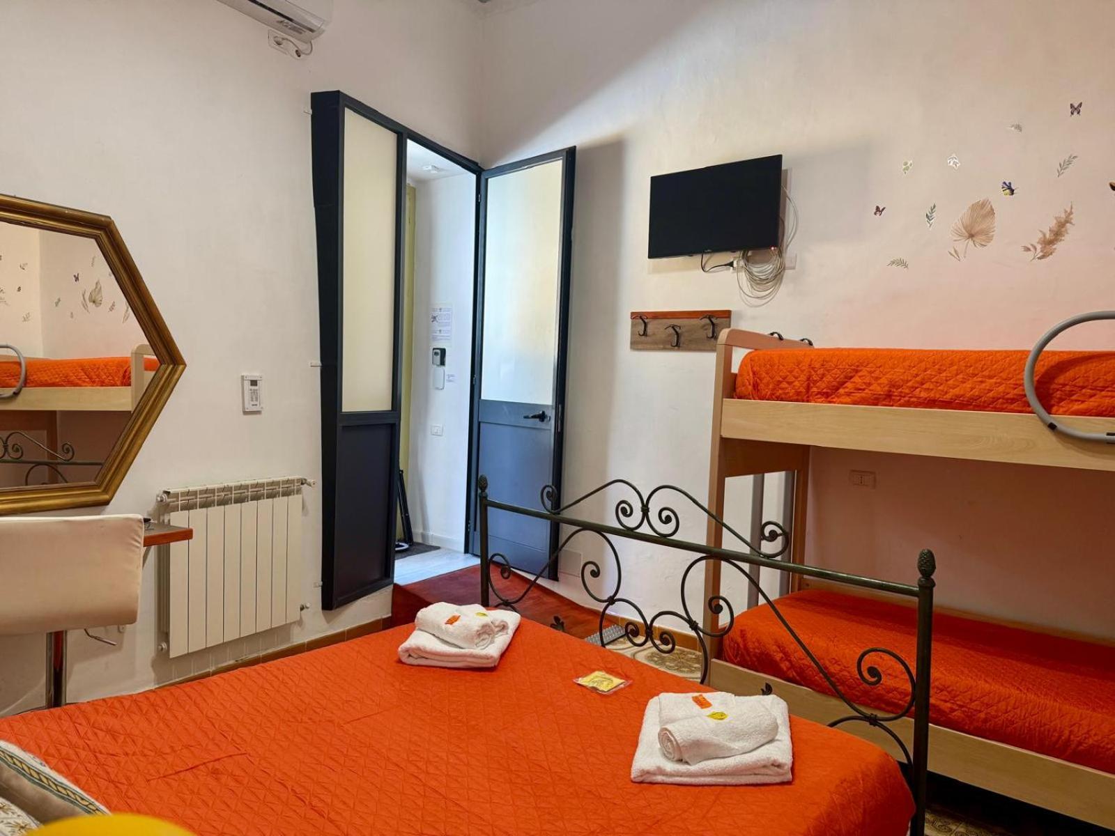 Orange Lemon Center Palermo Lägenhet Exteriör bild
